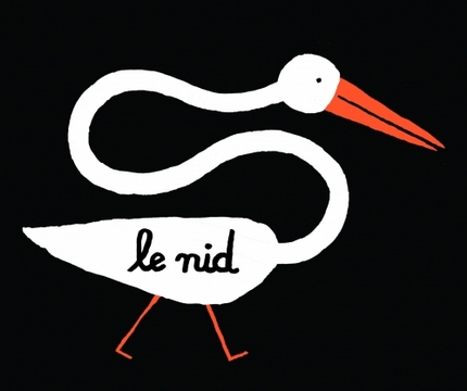 Le Nid, une attraction touristique à Nantes