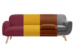 Un canapé design qui vous ressemble, quel type de canapé ?