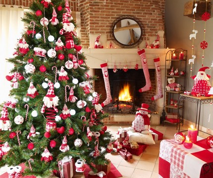 Do It Yourself : décorez votre maison pour Noël