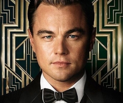Di Caprio est Gatsby le Magnifique