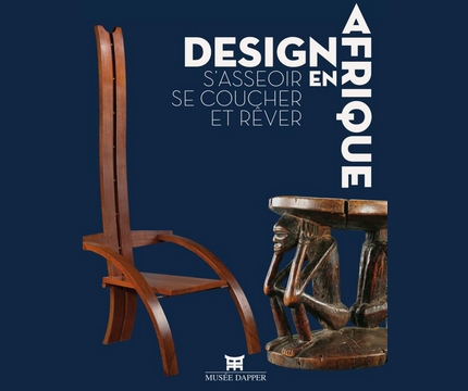 De l'artisanat africain dans une expo design à Paris