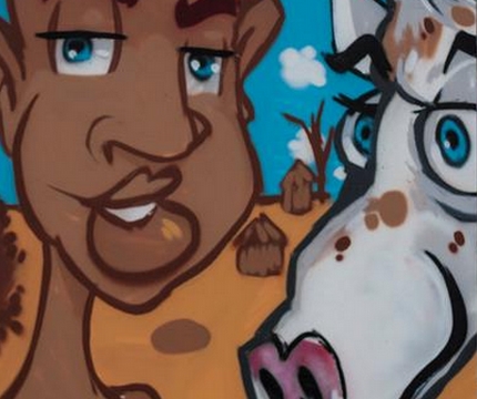 Street Art à Lyon : votez pour votre graffiti préféré !