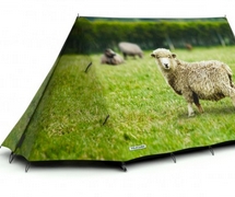 Une tente FieldCandy pour un camping plus fun !