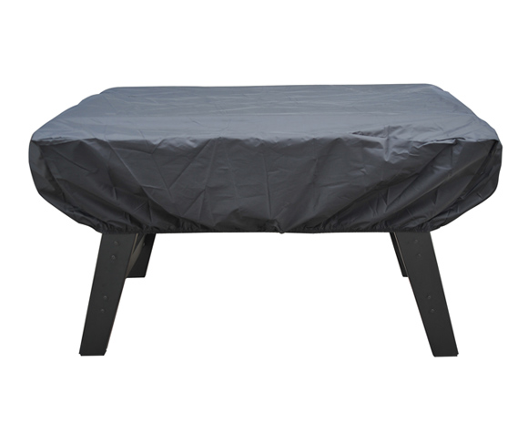 MISTER BABYFOOT Housse baby foot noire en plastique avec &eacute;lastique