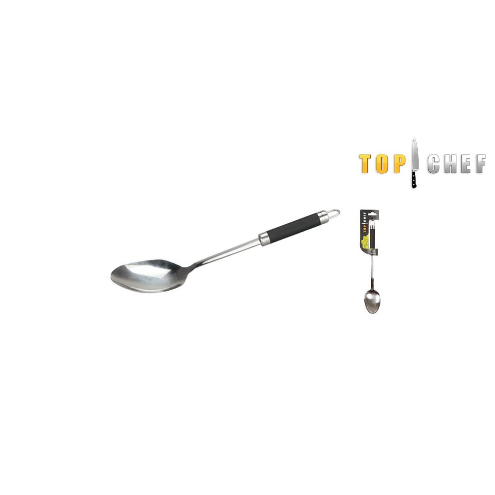 6 ustensiles cuisine inox top chef