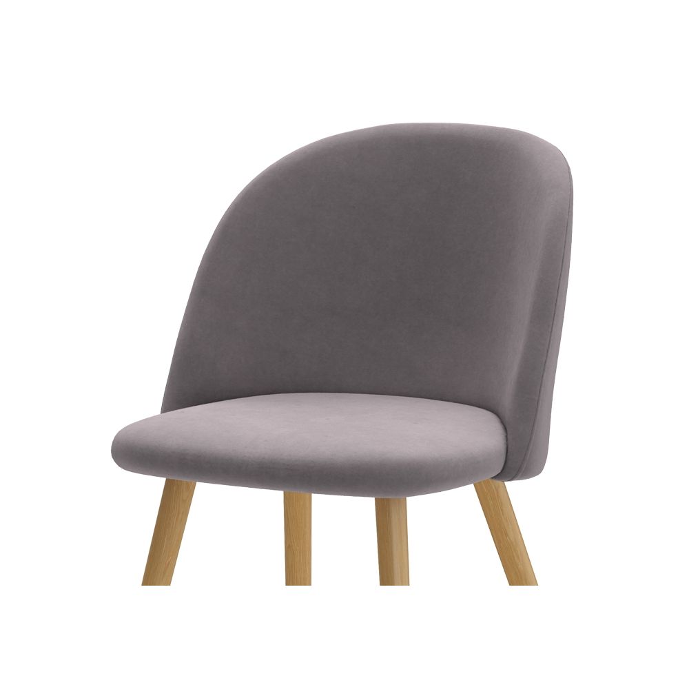 achat chaise cosy scandinave design