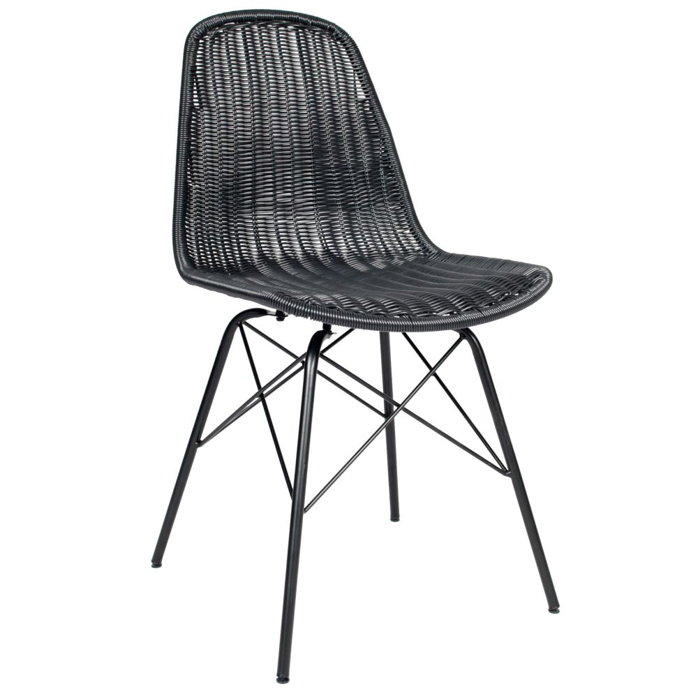 achat chaise design resine