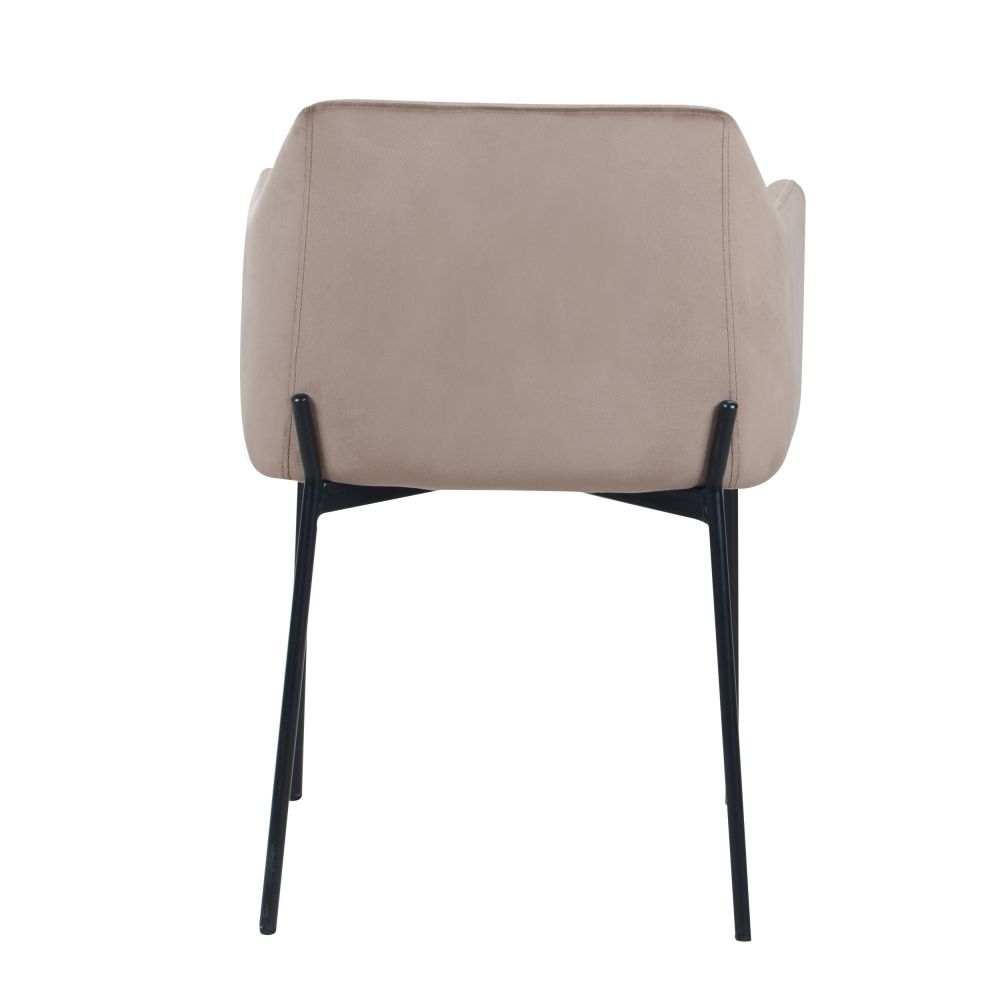 comprar cómodo sillón de terciopelo gris