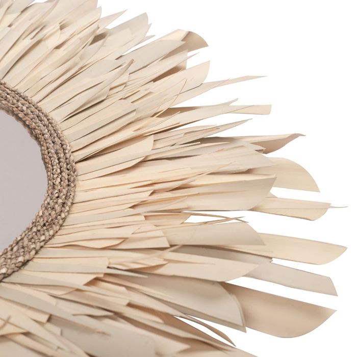 achat miroir originale en matiere brute