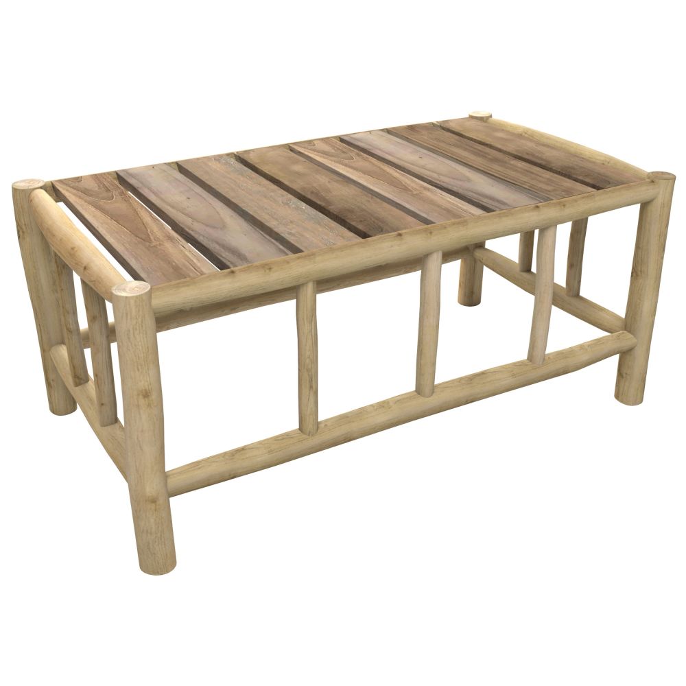 achat table basse en bois rectangulaire_1_2