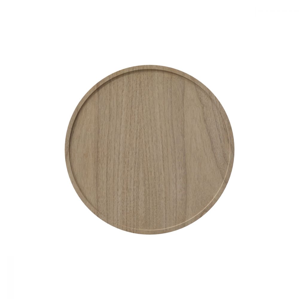 achat table basse ronde bois massif