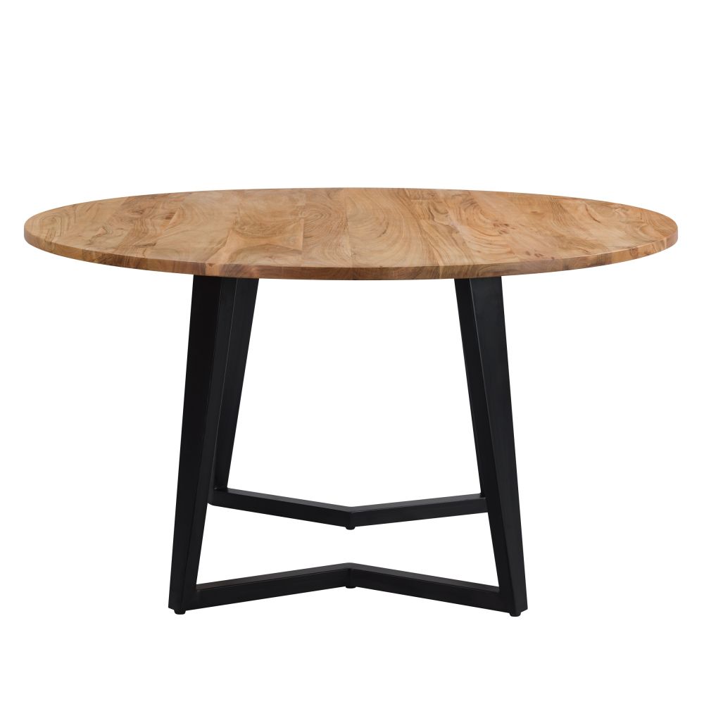 comprar mesa de comedor de madera para 6 o 7 personas