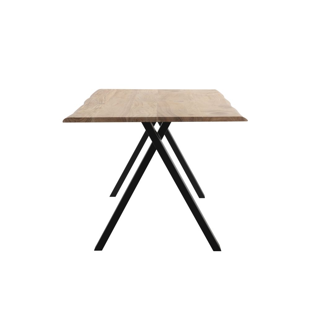 achat table rectangulaire en bois