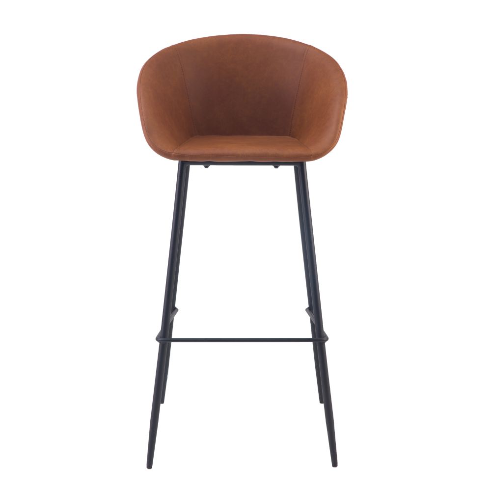 comprar taburete de bar diseño vintage confort