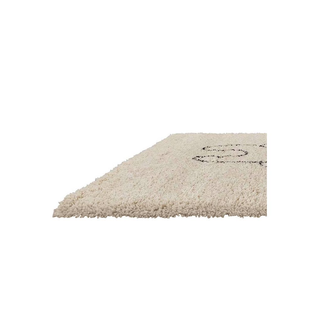 achat tapis pour enfant blanc ourson 120 17 cm