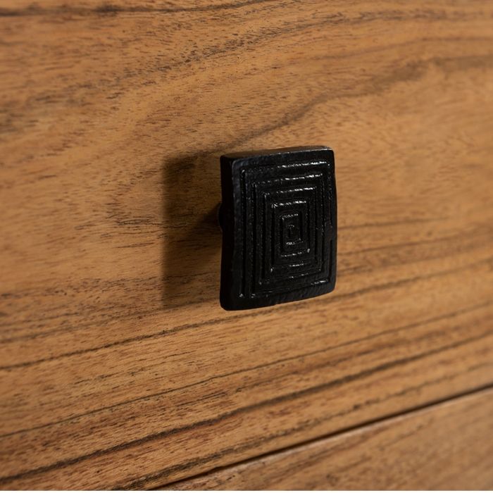 comprar banco escandinavo de madera de acacia