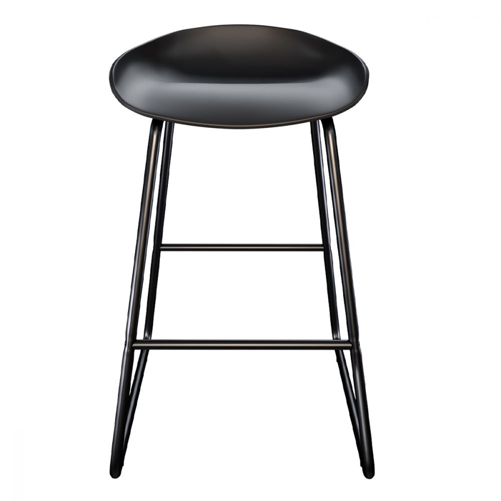 acheter chaise de bar noire design_1