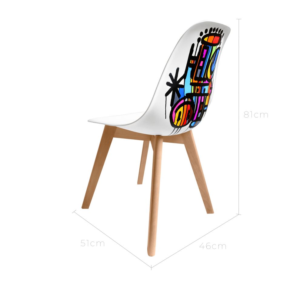 acheter chaise scandinave artiste tag