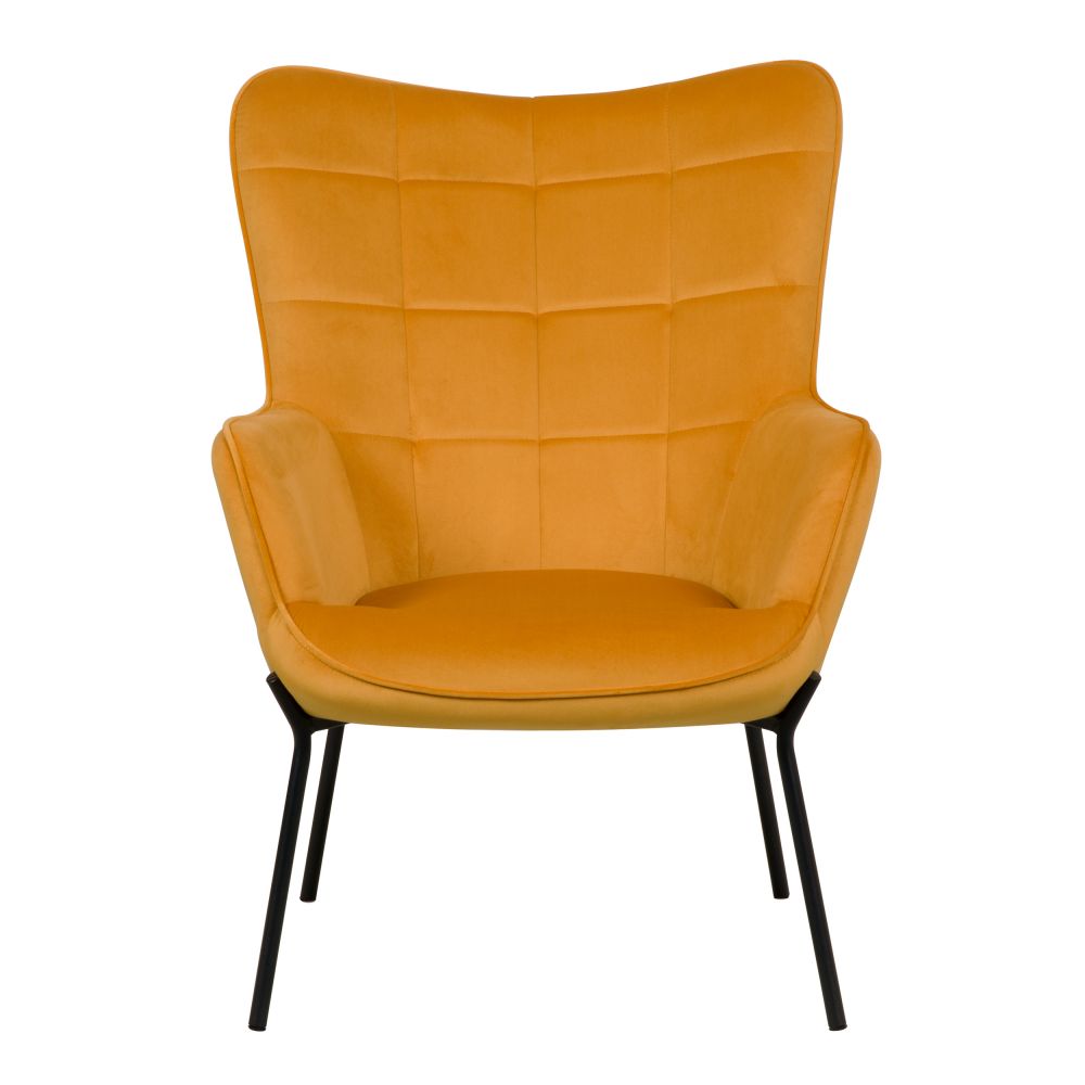 acheter fauteuil design confortable art deco