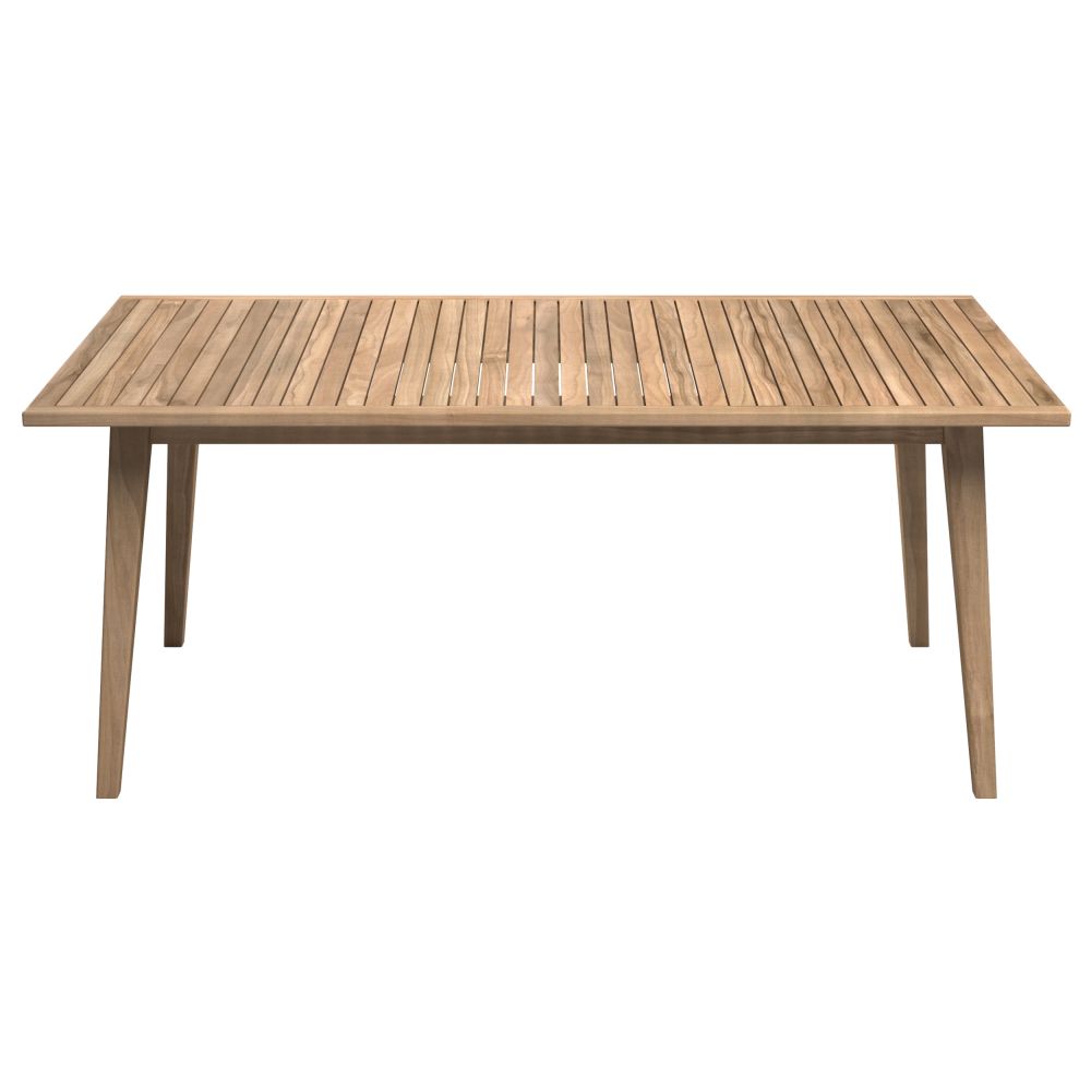 acheter table de jardin exterieur en bois