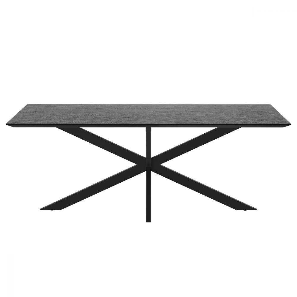 acheter table rectangulaire marvel 8 personnes metal bois