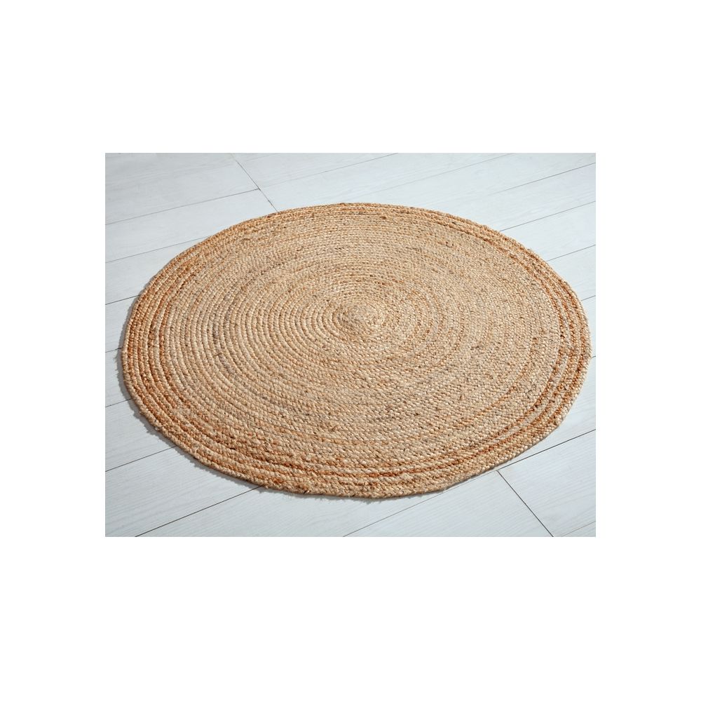 acheter tapis 150 cm jute naturelle