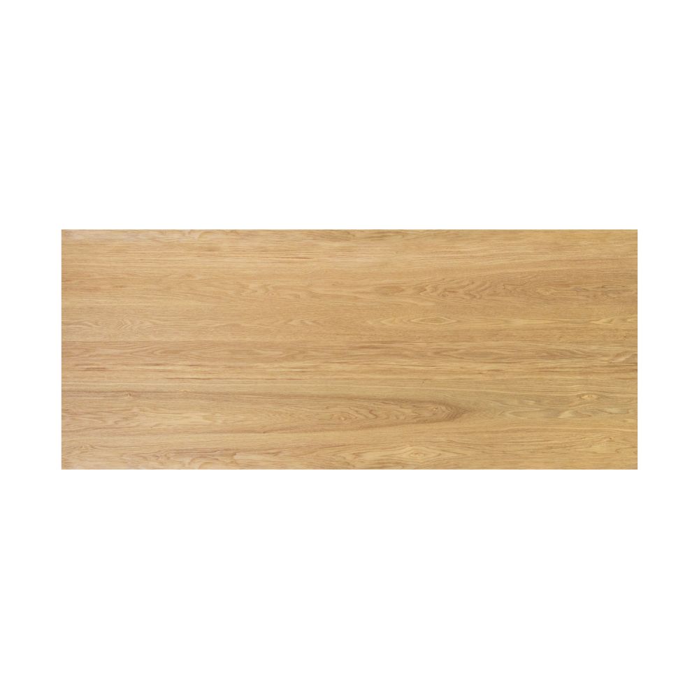 bureau avec rangement en bois clair moka 120 cm