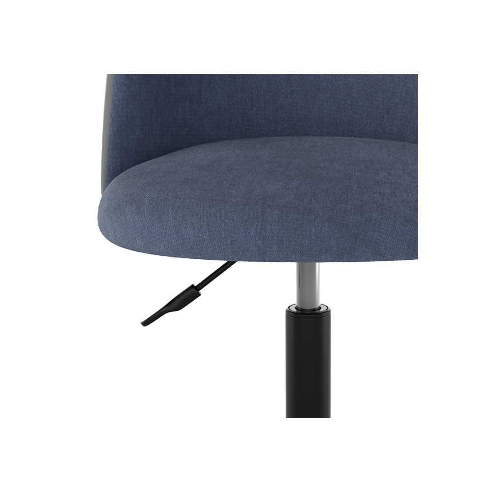 chaise de bureau scandinave bleu gris jane_1