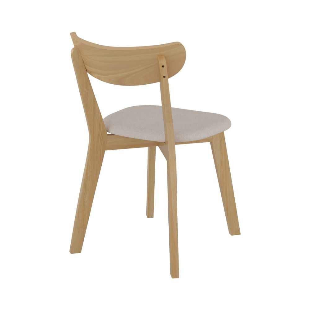 chaise en bois clair tissu beige plaque bois de frene tabata_1