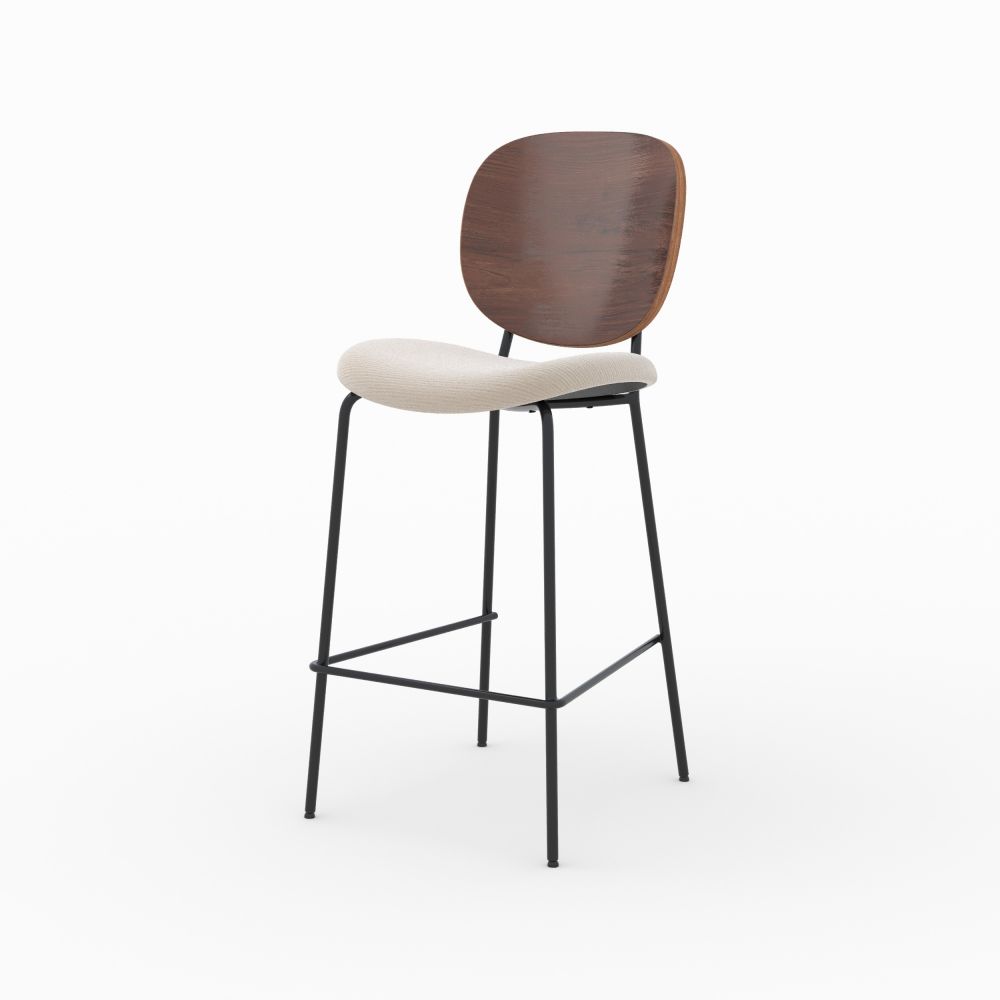 chaise ilot central simone 65