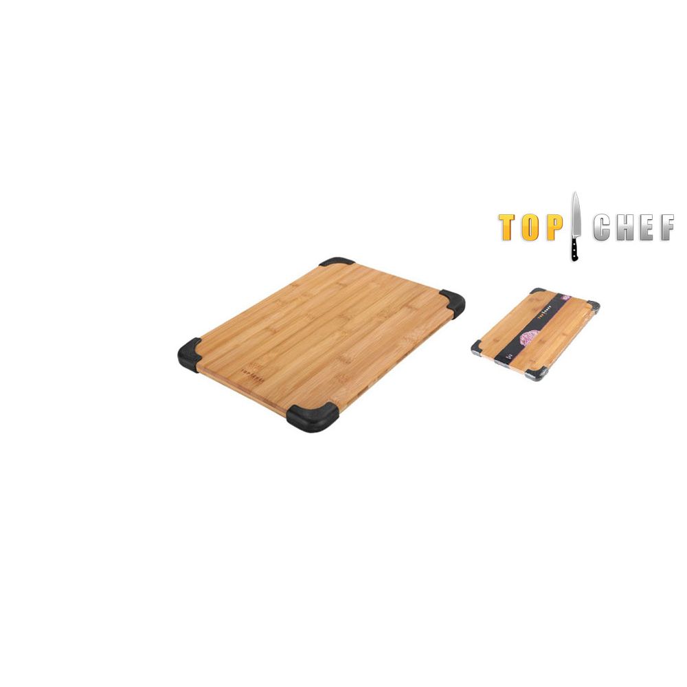 lot ustensiles bambou noir top chef