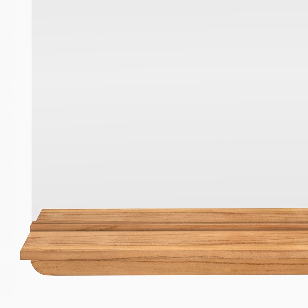miroir sdb nymphea rectangulaire avec etagere