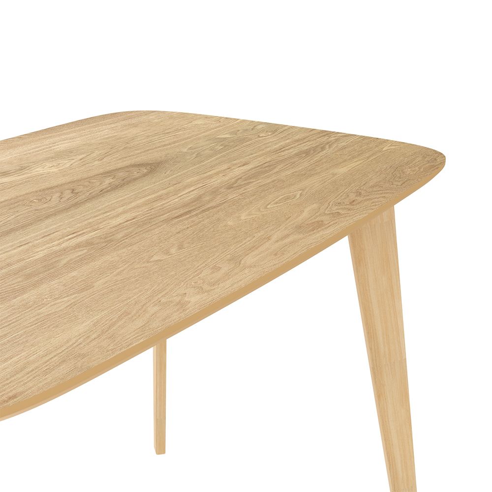table 120 cm bois clair oman