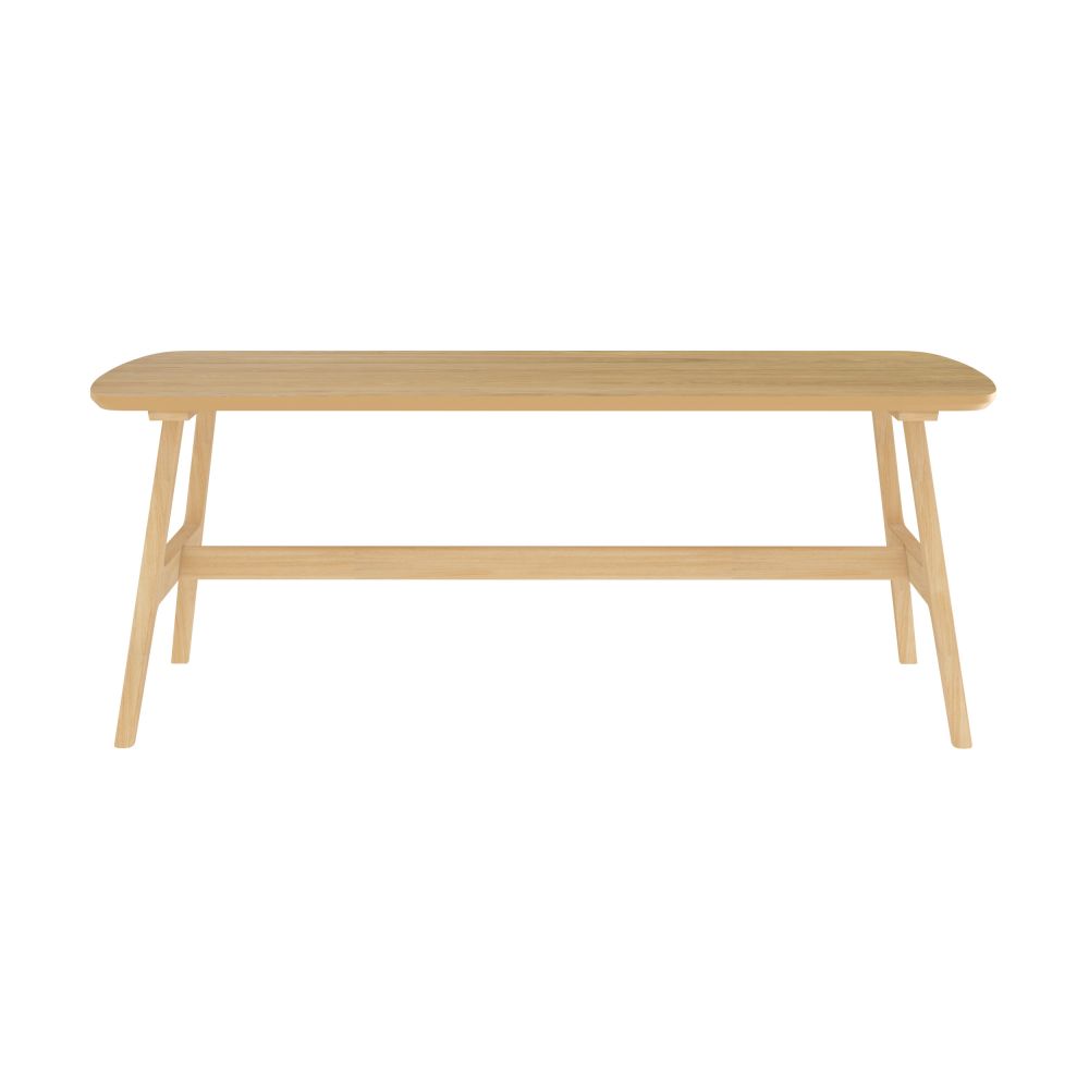 table basse 120 cm bois clair