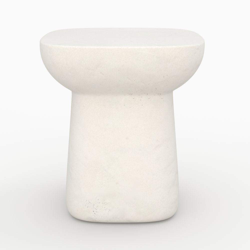 table basse beton blanc samui carr_e
