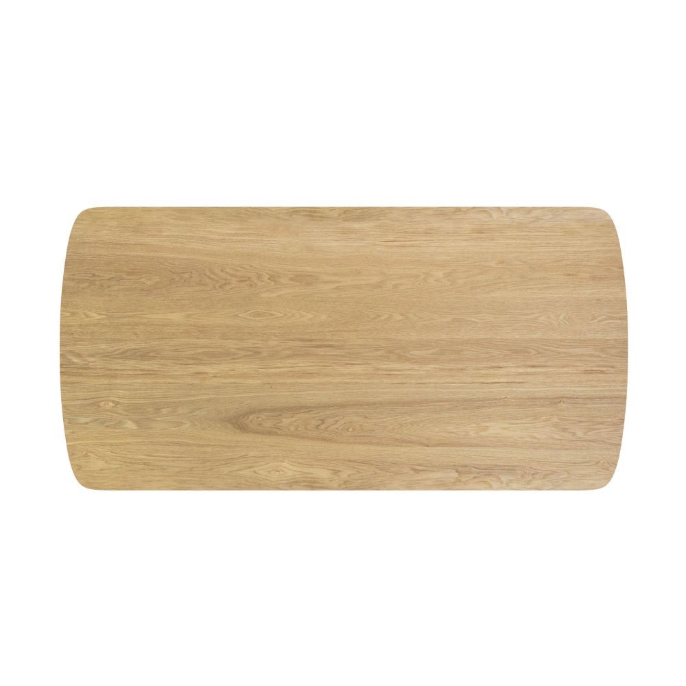 table basse rectangulaire bois clair 120 cm