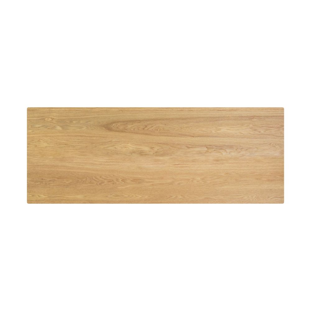 table de bar 120 cm bois clair buvette
