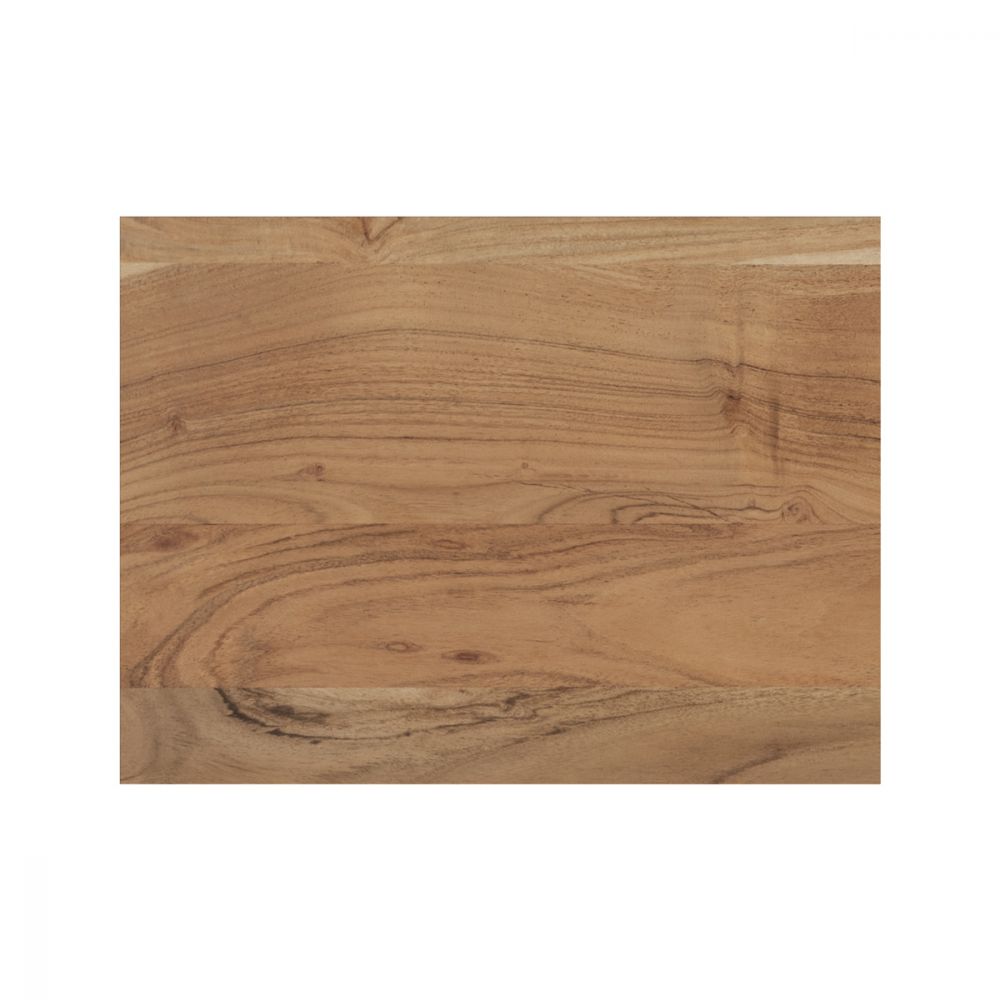 table de chevet en bois d acacia massif alabama rangement