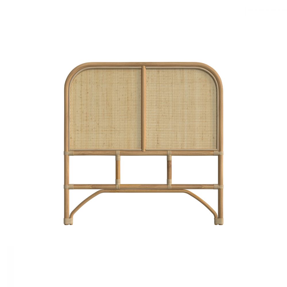 cabecero grace rattan natural 90 cm
