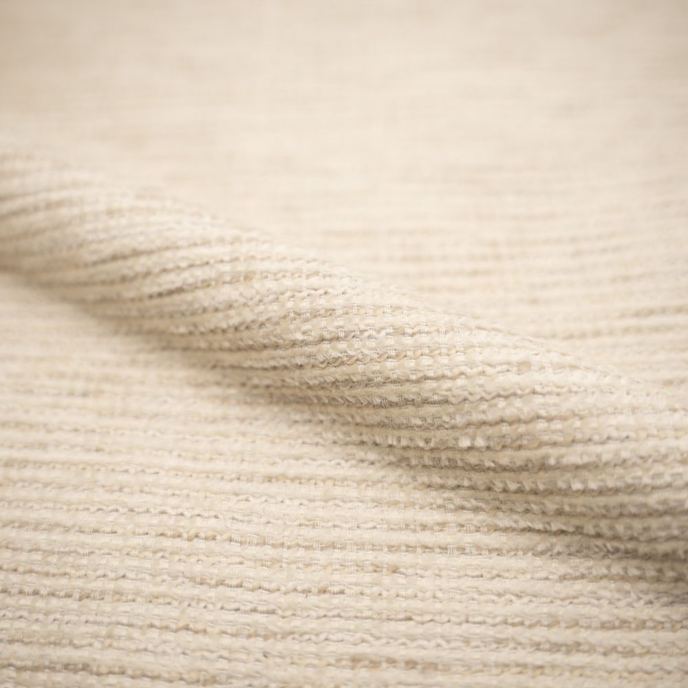tissu beige chaise de bar simone dossier bois