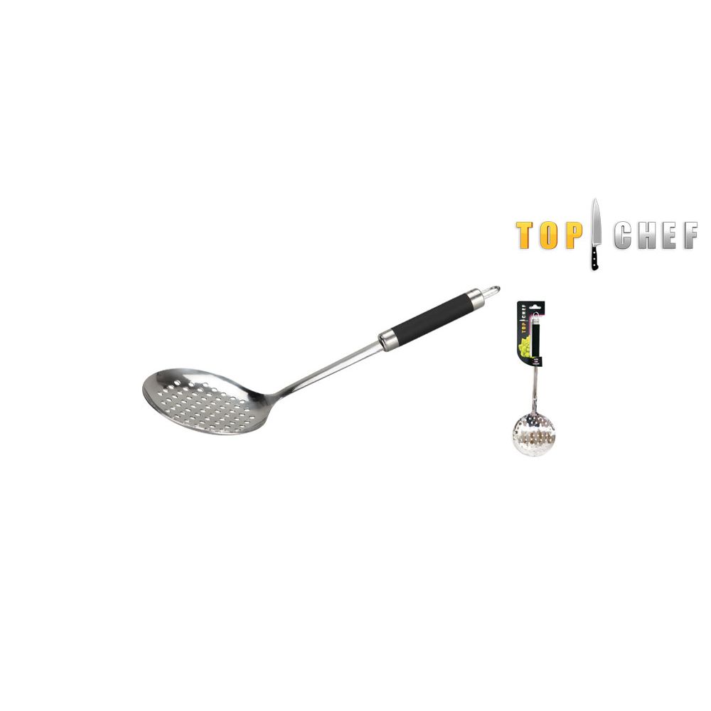 ustensiles cuisine inox top chef pas cher