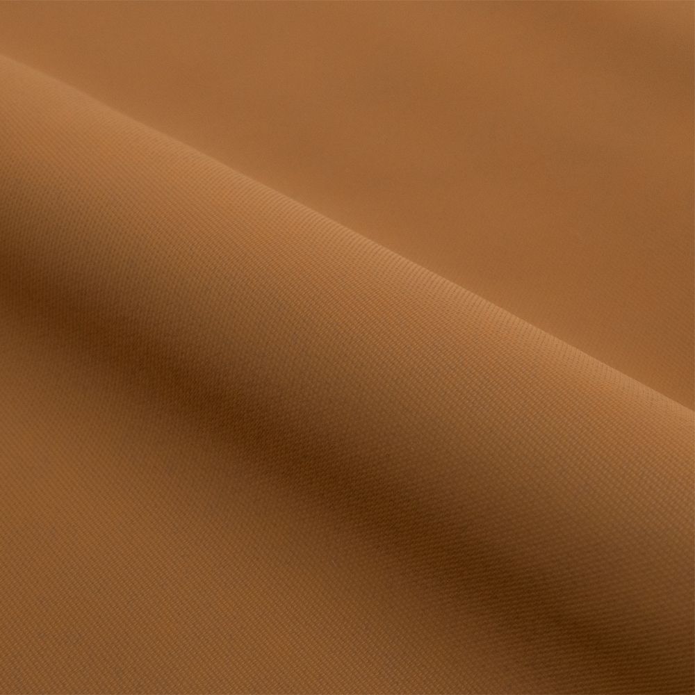 zoom matiere cuir camel misty