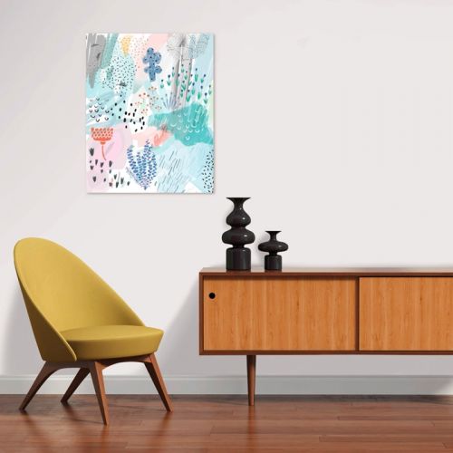 achat poster multi colore 40 x 50 cm
