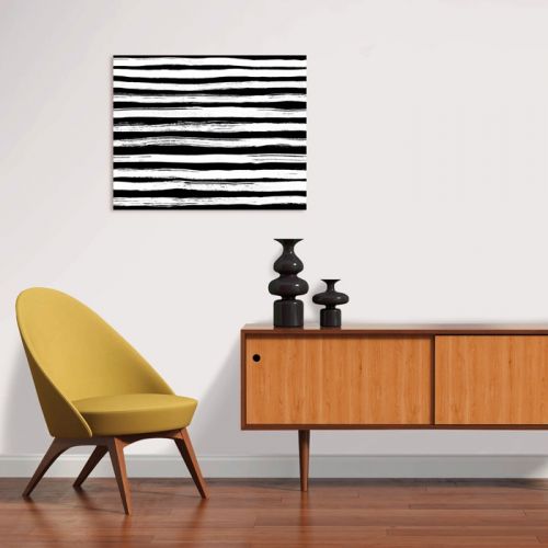 achat tableau poster 50 x 40 noir
