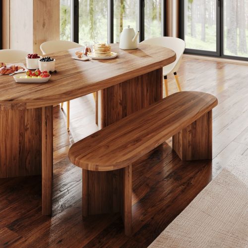 comprar banco bana 160 cm en madera de teka