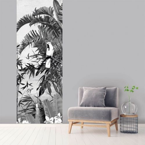 acheter le 100 x 270 noir et blanc