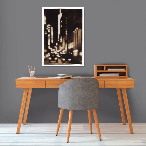 acheter poster 50 x 70 en papier city