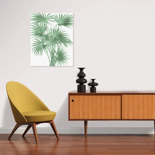 acheter poster feuillage 40 x 50 cm