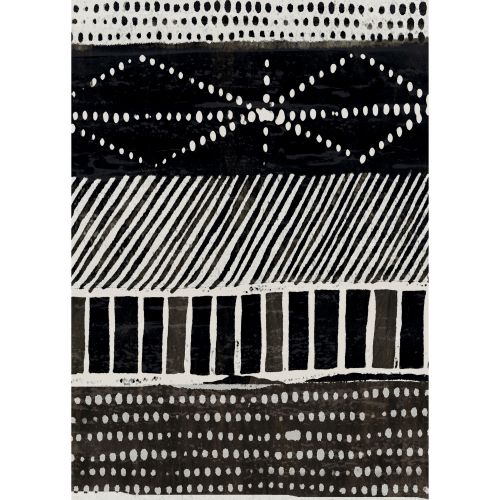 acheter poster noir blanc 50 cm vicky