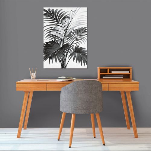 acheter poster papier 50 x 70 palmier